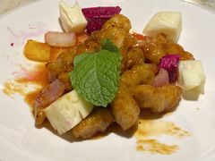 -绿茶餐厅(沙井新沙天虹店)