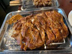 -玫瑰红烤羊排(北新桥三条店)