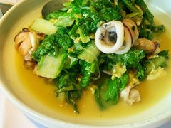 -开海·红岛海鲜虾水饺(石老人店)