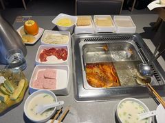 -海底捞火锅(大唐店)