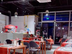 大堂-Primo·丽莫意大利窑烤披萨