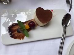 提拉米苏Tiramisu-橘洲1910花园江景西餐厅