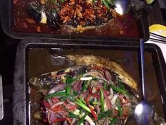 -探鱼·鲜青椒爽麻烤鱼(领展购物广场店)
