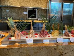 -怡聚轩全日制自助餐厅(大中华喜来登酒店)