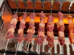 -丰茂烤串(钦州北路店)