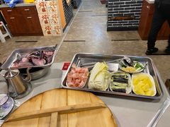 -小火炕铁锅炖鱼