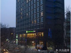 -北京东直门智选假日酒店