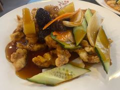 -桃园中华料理炸酱面(燕儿岛路店)