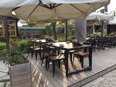 露天位-花溪雨·森林餐厅(石基店)