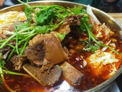 -星记小馆·小蓝龙·老南京砂锅菜(上海路店)