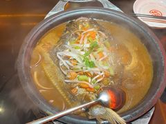 -探鱼·鲜青椒爽麻烤鱼(广州欣荣广场店)