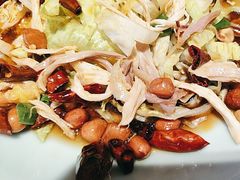 手撕土鸡-妈妈菜舟山海鲜(定海古城店)