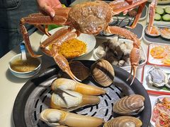 -碗中海·蒸汽海鲜·桑拿鸡(岭南天地店)