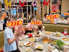 -海底捞火锅(崇文门新世界百货店)