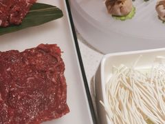 -左庭右院鲜牛肉火锅(环球港店)