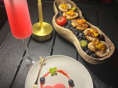 -烛影拾光观景餐厅·创意菜·摄影·小提琴(大唐不夜城店)