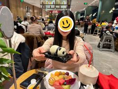 -南京金鹰尚美酒店·尚美西餐厅