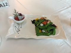 -广州塔晖粤轩中餐厅