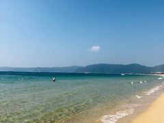 -亚龙湾中心广场