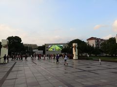 -七宝老街-闵行市民文化广场