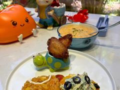 -水桶王国主题餐厅·聚会·生日派对·亲子活动·家庭套餐(亚龙湾希尔顿店)