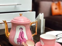 -行者书屋大堂吧 ·下午茶(南京圣和府邸酒店)