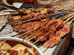 -碎怂烤肉(钟楼柳巷店)