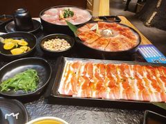 -九田家黑牛烤肉料理(太阳城店)