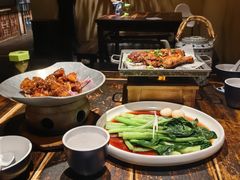 -绿茶餐厅(昌平悦荟店)