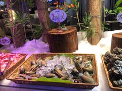 -乔哥铭洋海鲜自助(皇城恒隆广场店)