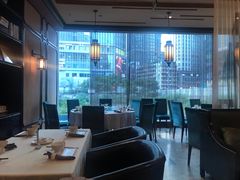 大堂-尘香•传统川菜(创汇首座店)