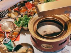 -西塔老太太泥炉烤肉(川沙百联店)