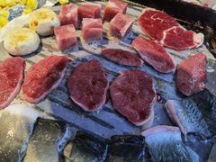 -喜井无限自助烤肉公司(石厦店)