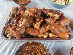 -王万妈卤猪脚(青岩交通路)