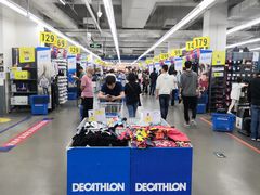 -迪卡侬(南二环店)