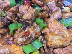 -俭寨大盘鸡·缸子肉·小公鸡·新疆菜(云通店)