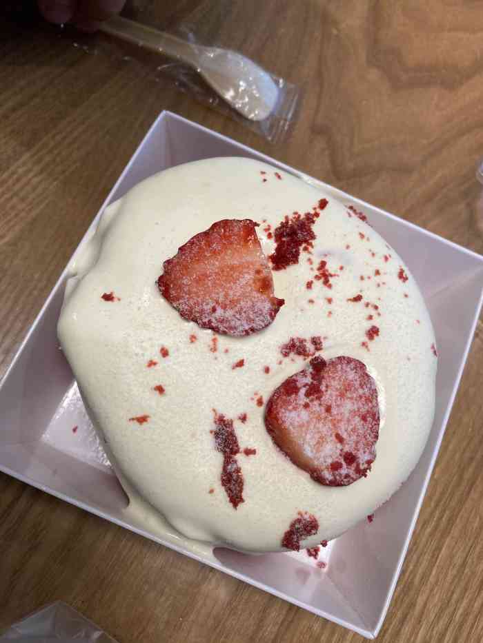 礼颂至品(星光耀广场店)-"家里生日蛋糕基本都在礼颂买,今年小朋友又.