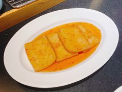 桂花糖年糕-老头儿油爆虾·知味杭州(爱琴海购物中心)
