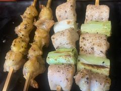 -鸟串烧Yakitori
