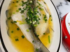 鸡汁太湖白鱼-京城小江南·北京烤鸭·江南土菜·白鱼(中关村店)