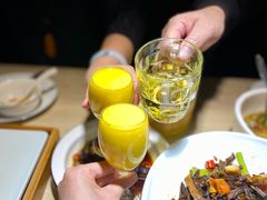 玉米汁-味莊·青岛菜(云霄路店)