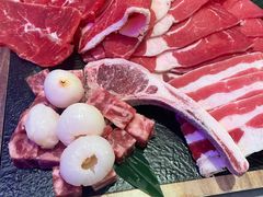 -谷町·烤肉自助(朱雀门店)