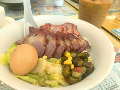 -香港翠园茶餐厅(迪凯银座店)