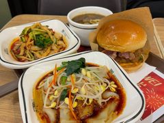 -魏家凉皮(博水商务大厦店)