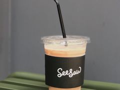 -Seesaw Coffee(上生新所店)
