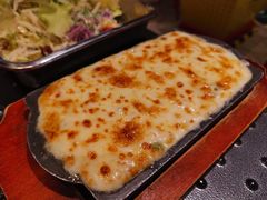 芝士玉米粒-小牛哈尼韩式水煎肉(万象城店)