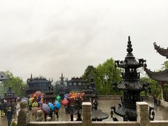 -九华山风景区月身宝殿