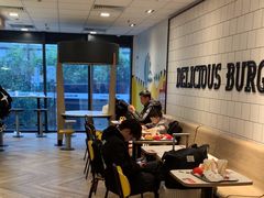 -麦当劳(天鹿南路分店)