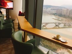 -三迪希尔顿酒店·星空酒廊