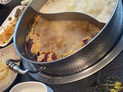-江小渔鲜鱼火锅(西二道街店)